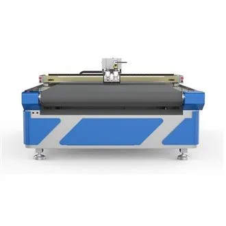 Oscillating Knife Cutting Plotter