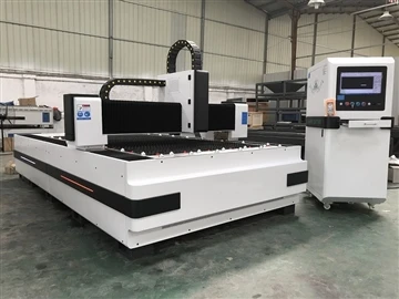 How Solve The Problem That The Laser Cutting Machine Display Capacitance Is 0？